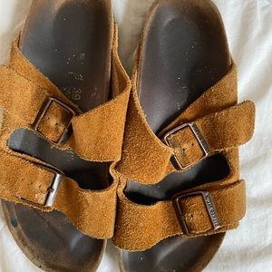 Loved Birkenstock’s!!